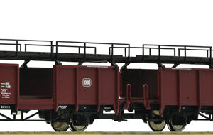 6600047 Roco Autotransportwag. DB