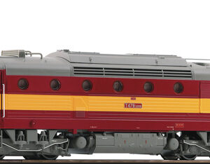 70024 Roco Diesellok Rh T478 CSD Snd.
