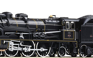 70040 Roco Dampflok 231E SNCF Snd.