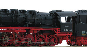 70042 Roco Dampflok BR 50 DR Snd.