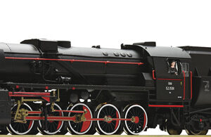70047 Roco Dampflok Rh 52 ÖBB