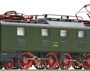 70063 Roco E-Lok BR E52 DB Leo-Snd.