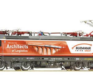 70070 Roco E-Lok BR 383 Budamar Snd.