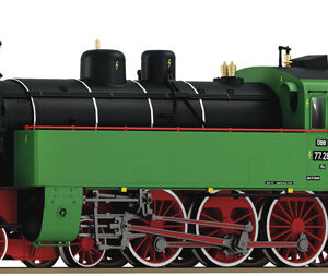 70084 Roco Dampflok 77.28 grün Snd.