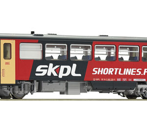 70386 Roco Dieseltriebw. Rh 810 SKPL