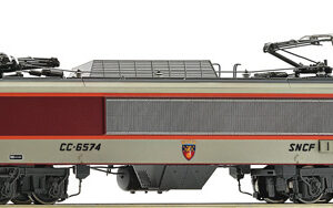70619 Roco E-Lok CC6574 SNCF DC-Snd.