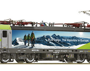 70681 Roco E-Lok Re 475 BLS Cargo