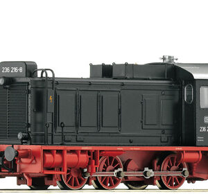 70801 Roco Diesellok BR 236 DB Snd.