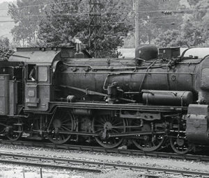 71379 Roco Dampflok 038 509-6 DB