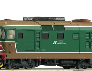73002 Roco Diesellok D.343 2015
