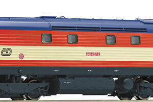 7310008 Roco Diesellok 749 257 CD Snd.