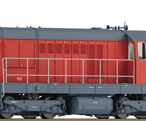 7320003 Roco Diesellok T466.2 CSD AC-Snd.