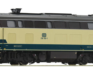 7320010 Roco Diesellok BR 218.1 DB AC-Snd.