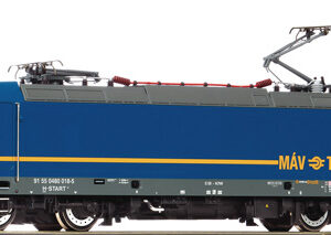 73339 Roco E-Lok Rh 480 MAV Snd.