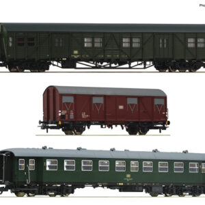 74010 Roco 3er Personenzug Freilassing #1