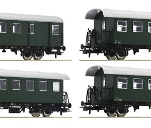 74026 Roco 4er Set Spantenwag. ÖBB