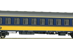 74316 Roco 1. Kl. ICK Wagen NS