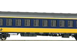 74317 Roco 2. Kl. ICK Wagen NS