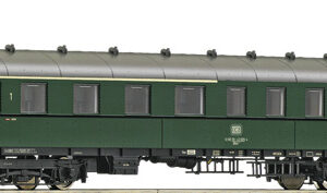 74865 Roco Schnellzugwag. 1./2.Kl. DB