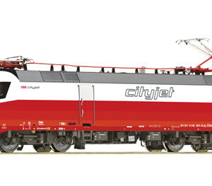 7500024 Roco E-Lok Rh 1116 Cityjet