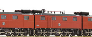 7510006 Roco E-Lok Dm3 SJ Snd.