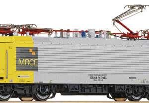 7510019 Roco E-Lok BR 189 MRCE Snd.