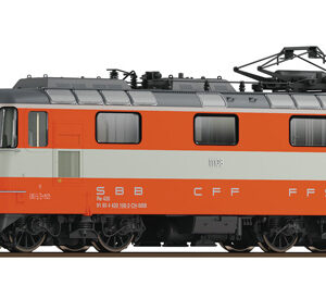 7520002 Roco E-Lok 11108 SwEx AC-Snd.