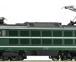 7520004 Roco E-Lok Reeks 20 SNCB AC-Snd.