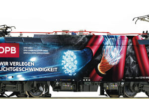 7520005 Roco E-Lok 1216 940 DPB AC-Snd.