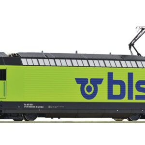 7520026 Roco E-Lok Re 465 BLS AC-Snd.
