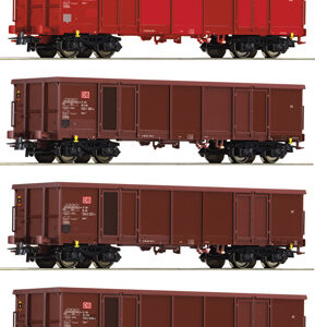 75858 Roco Display 6-teilig Eaos DB-AG