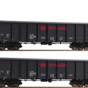 76001 Roco 2er Set off.Güterw.Eanos