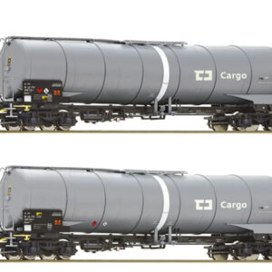 76003 Roco 2er Set Kesselwag.Zacns CD