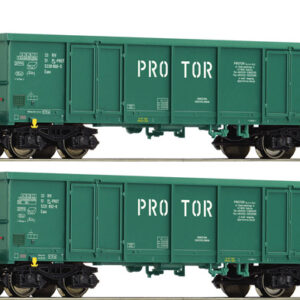 77032 Roco 2er Set Eaos Protor