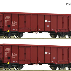 77045 Roco 2er Set Eas CD