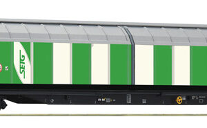 77131 Roco Schiebewandwag. SETG