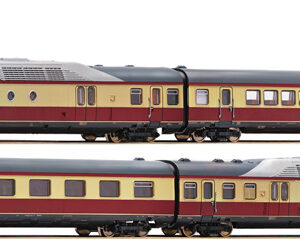 7720002 Roco 4er Set Gasturbzug BR 602 DB A