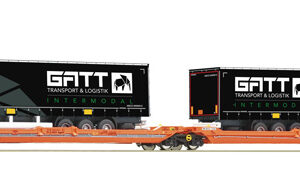77403 Roco Doppeltwg.T3000e+GATT