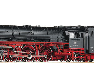 78052 Roco Dampflok 011 062 DB AC-Snd.