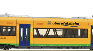 78194 Roco Triebwag. BR650  Oberpfalz AC-