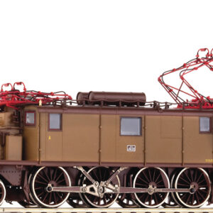 78467 Roco E-Lok E432 FS AC-Snd.