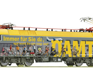 78509 Roco E-Lok 1116 153 ÖAMTC AC 16Bit-