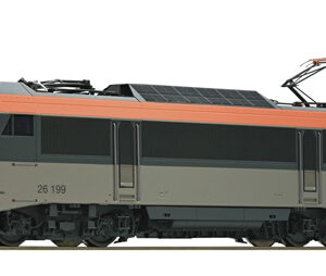 78857 Roco E-Lok BB26000 SNCF AC-Snd.