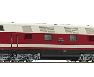 78889 Roco Diesellok BR 118 DR AC-Snd.