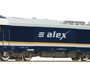 78944 Roco Diesellok BR223 Alex AC-Snd.