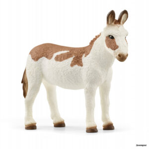 13961 Schleich AMERIKAANSE GEVLEKTE EZEL