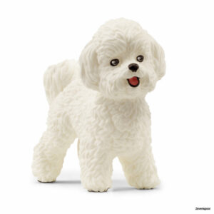 13963 Schleich BICHON FRISÉ
