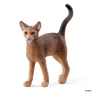 13964 Schleich ABESSIJNSE KAT