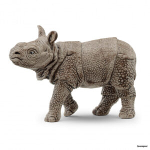 14860 Schleich INDISCHE NEUSHOORN BABY
