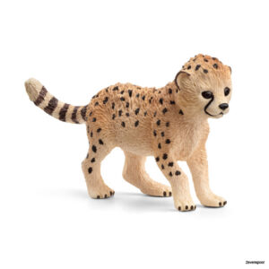 14866 Schleich JACHTLUIPAARD WELPJE